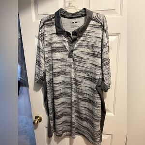 Michael Strahan MSX polo